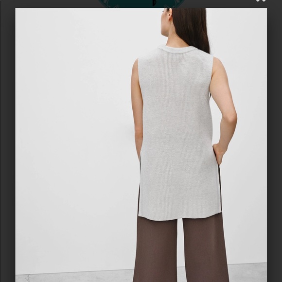 💜Aritzia palmier sweater - Picture 2 of 4